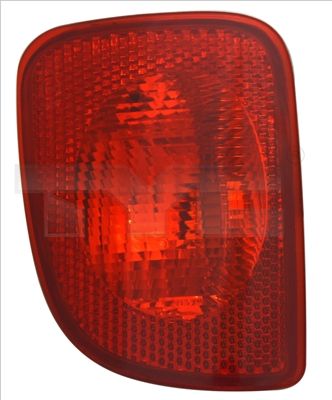 Rear Fog Light TYC 19-0638-01-2