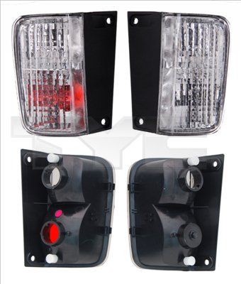 Reverse Light TYC 19-0661-01-2