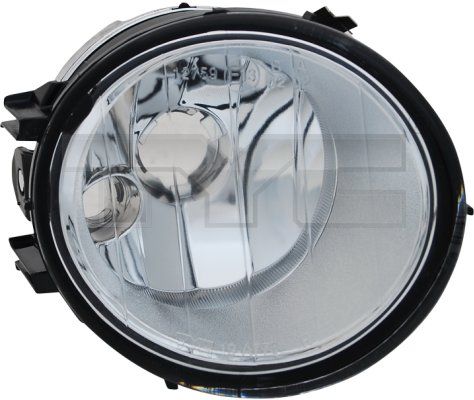 Front Fog Light TYC 19-0773-01-2