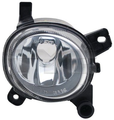 Front Fog Light TYC 19-0795-01-9