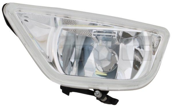 Front Fog Light TYC 19-0828-01-2