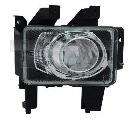 Front Fog Light TYC 19-0925-05-2