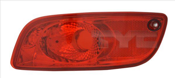 Rear Fog Light TYC 19-11043-01-2