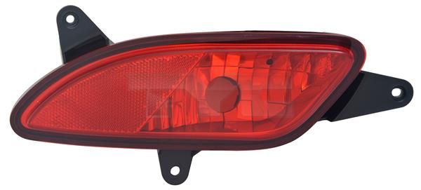 Rear Fog Light TYC 19-12062-01-2