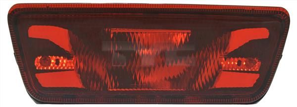 Rear Fog Light TYC 19-12619-01-2