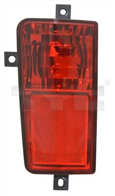 Rear Fog Light TYC 19-12694-01-2