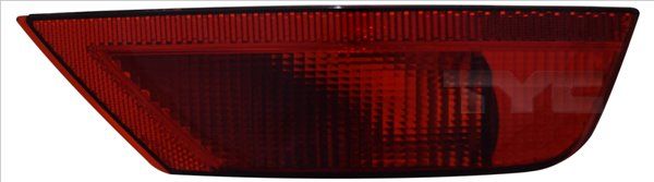 Rear Fog Light TYC 19-14911-01-9