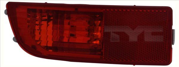 Rear Fog Light TYC 19-14924-01-2