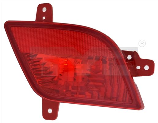 Rear Fog Light TYC 19-14965-00-2