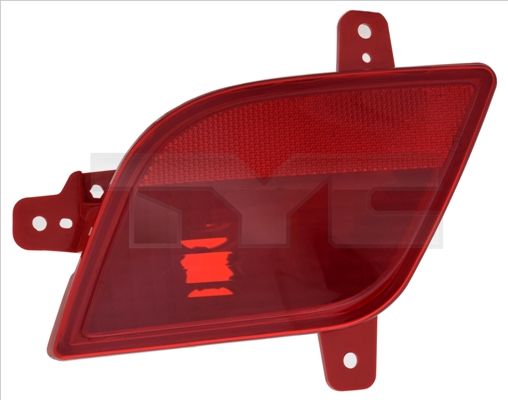 Rear Fog Light TYC 19-14966-01-2