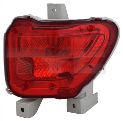 Rear Fog Light TYC 19-15010-01-2