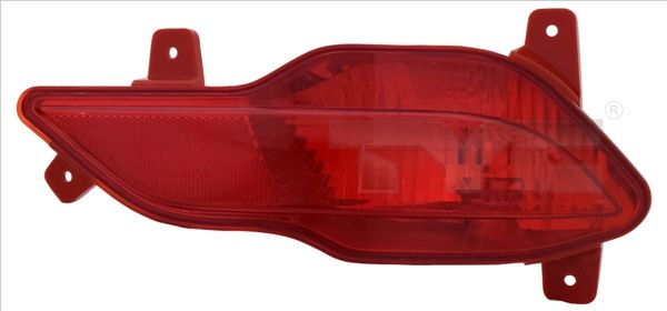 Rear Fog Light TYC 19-15057-00-2