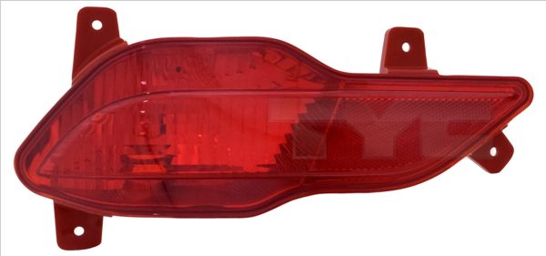 Rear Fog Light TYC 19-15058-01-2