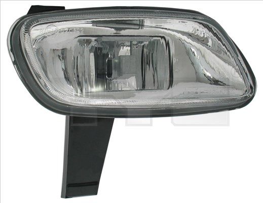 Front Fog Light TYC 19-5231-05-2