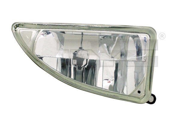 Front Fog Light TYC 19-5315-05-2