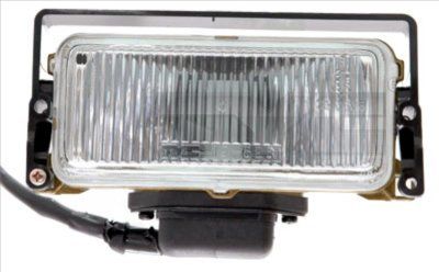 Front Fog Light TYC 19-5424-05-2