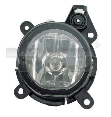 Front Fog Light TYC 19-5699-01-2