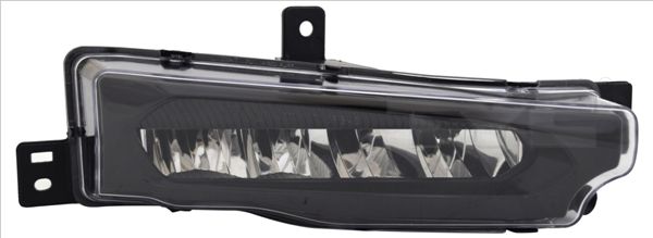 Front Fog Light TYC 19-6220-10-9