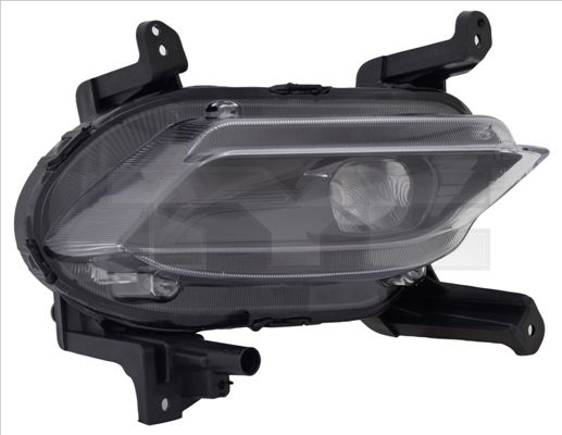 Front Fog Light TYC 19-6272-00-9