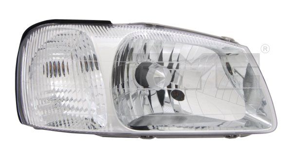 Headlight TYC 20-0076-15-2