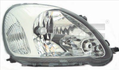 Headlight TYC 20-0354-05-2