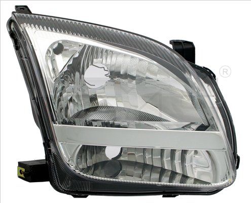 Headlight TYC 20-0357-05-2