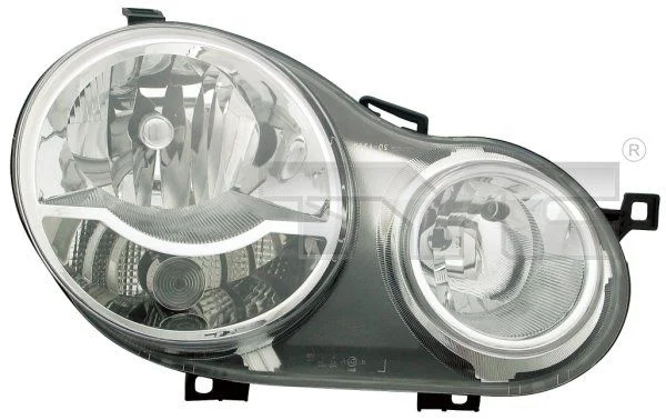 Priekinis žibintas TYC 20-0385-05-2