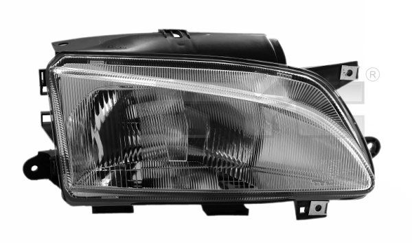 Headlight TYC 20-0465-05-2