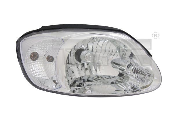 Headlight TYC 20-0577-55-2