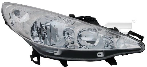 Priekinis žibintas TYC 20-1060-05-2