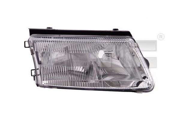 Headlight TYC 20-1144-05-2