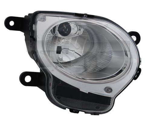 Headlight TYC 20-11565-05-2