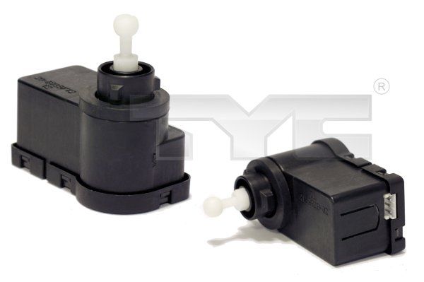 Actuator, headlight levelling TYC 20-11735-MA-1