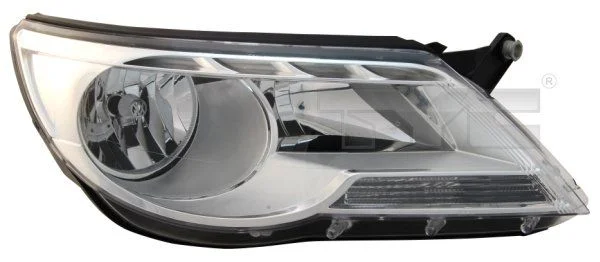 Priekinis žibintas TYC 20-11766-05-2