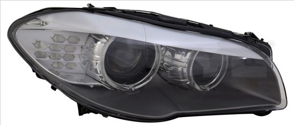 Headlight TYC 20-12777-06-9