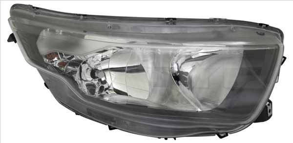 Headlight TYC 20-15134-05-2