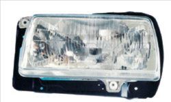 Headlight TYC 20-1734-05-2