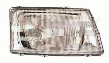 Headlight TYC 20-1737-05-2