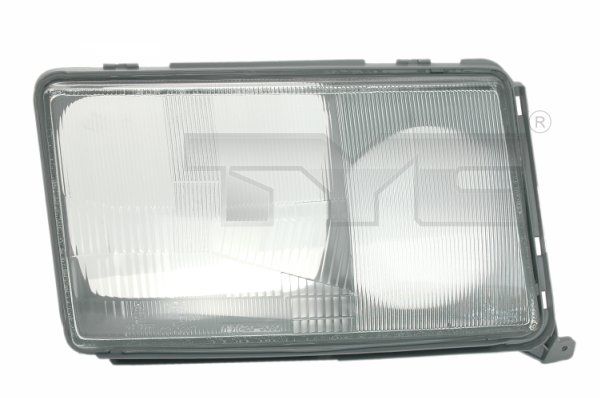 Lente Difusora, farol TYC 20-3091-LA-3