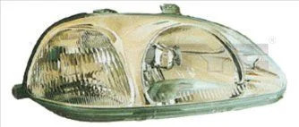 Priekinis žibintas TYC 20-3184-01-2