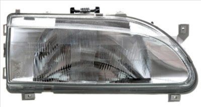 Headlight TYC 20-3226-45-2