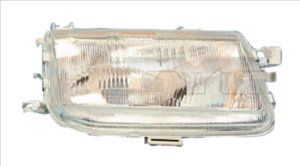 Headlight TYC 20-3416-05-2