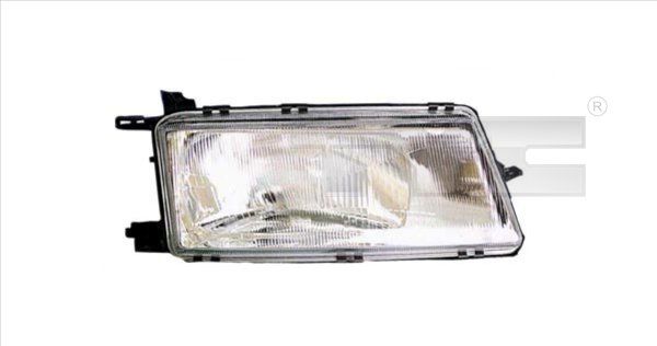 Headlight TYC 20-3459-05-2