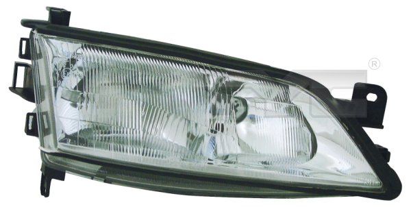 Headlight TYC 20-3549-05-2