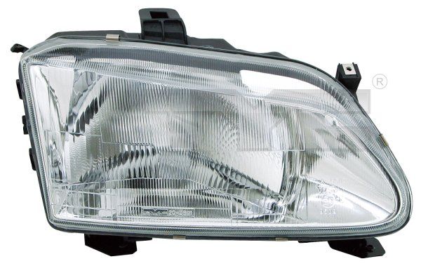 Headlight TYC 20-3691-08-2