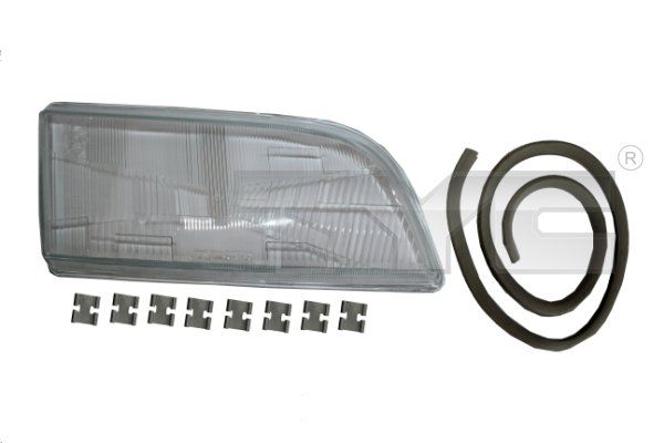Lente Difusora, farol TYC 20-3730-LA-1