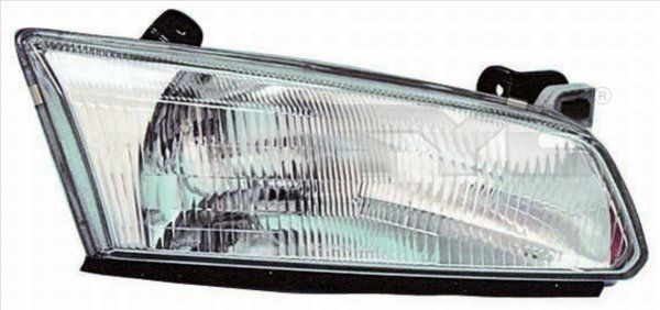Headlight TYC 20-5085-08-2
