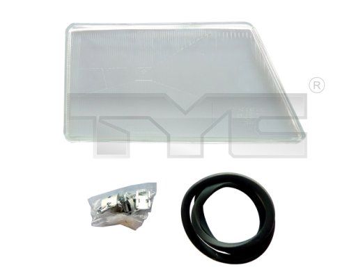 Lente Difusora, farol TYC 20-5342-LA-1