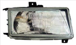 Headlight TYC 20-5365-18-2