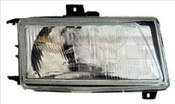 Headlight TYC 20-5366-08-2
